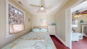 Bedroom 2nd Floor