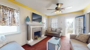 Living Room 2nd Floor