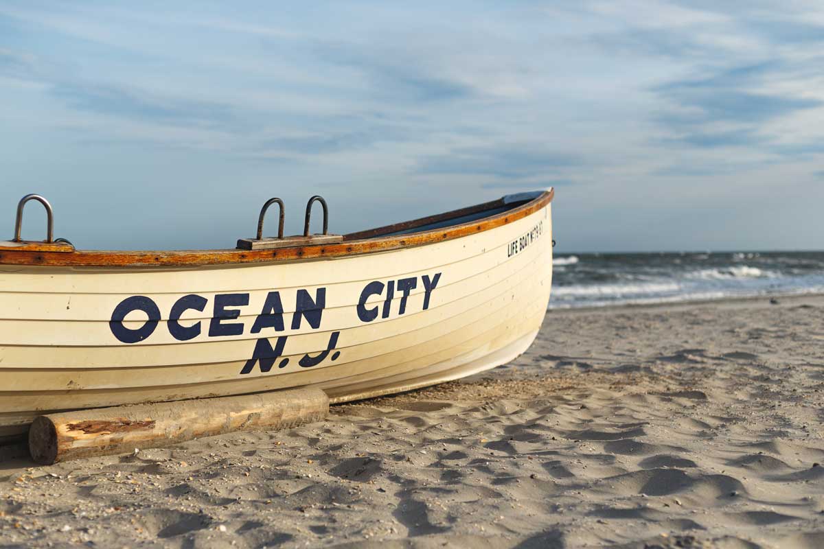 Ocean City Boat